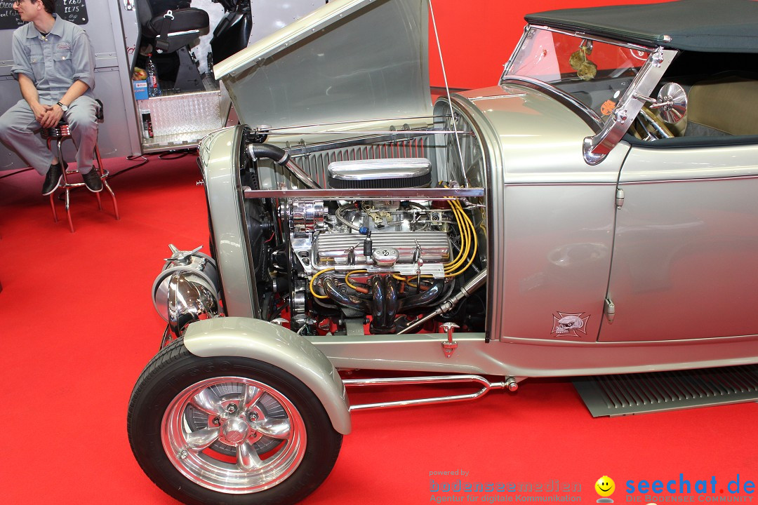 Tuning World Bodensee: Friedrichshafen am Bodensee, 09.05.2013