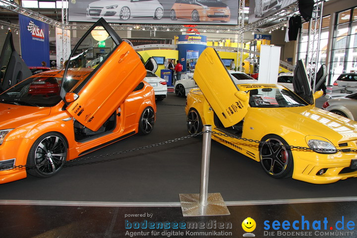 Tuning World Bodensee 2009