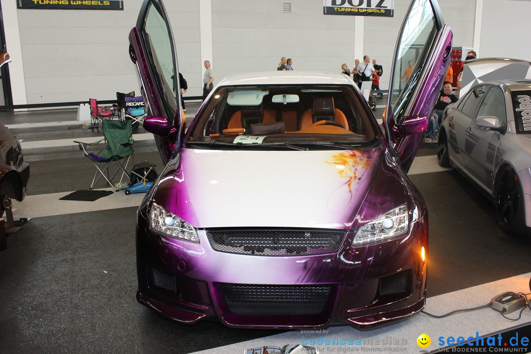 Tuning World Bodensee: Friedrichshafen am Bodensee, 09.05.2013