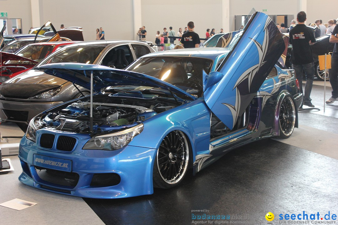 Tuning World Bodensee: Friedrichshafen am Bodensee, 09.05.2013