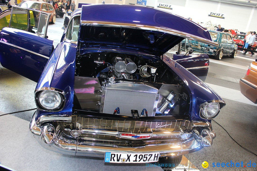 Tuning World Bodensee: Friedrichshafen am Bodensee, 09.05.2013