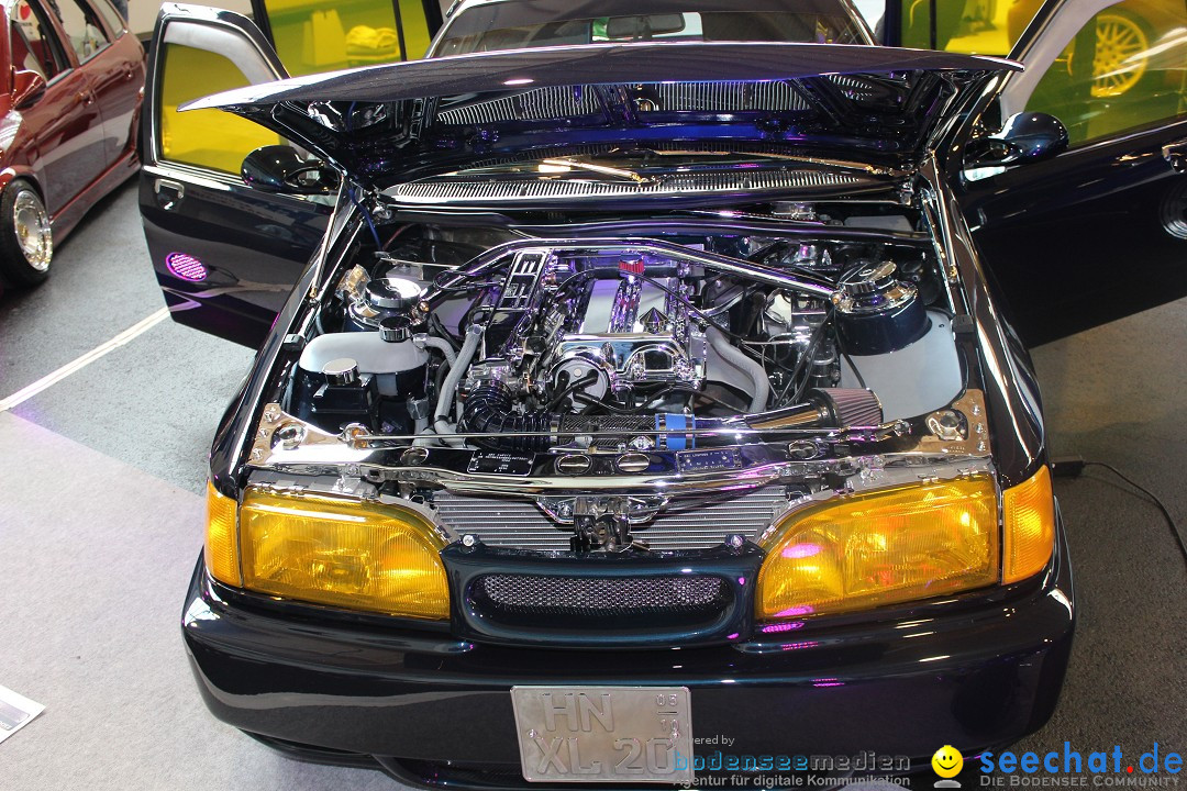 Tuning World Bodensee: Friedrichshafen am Bodensee, 09.05.2013