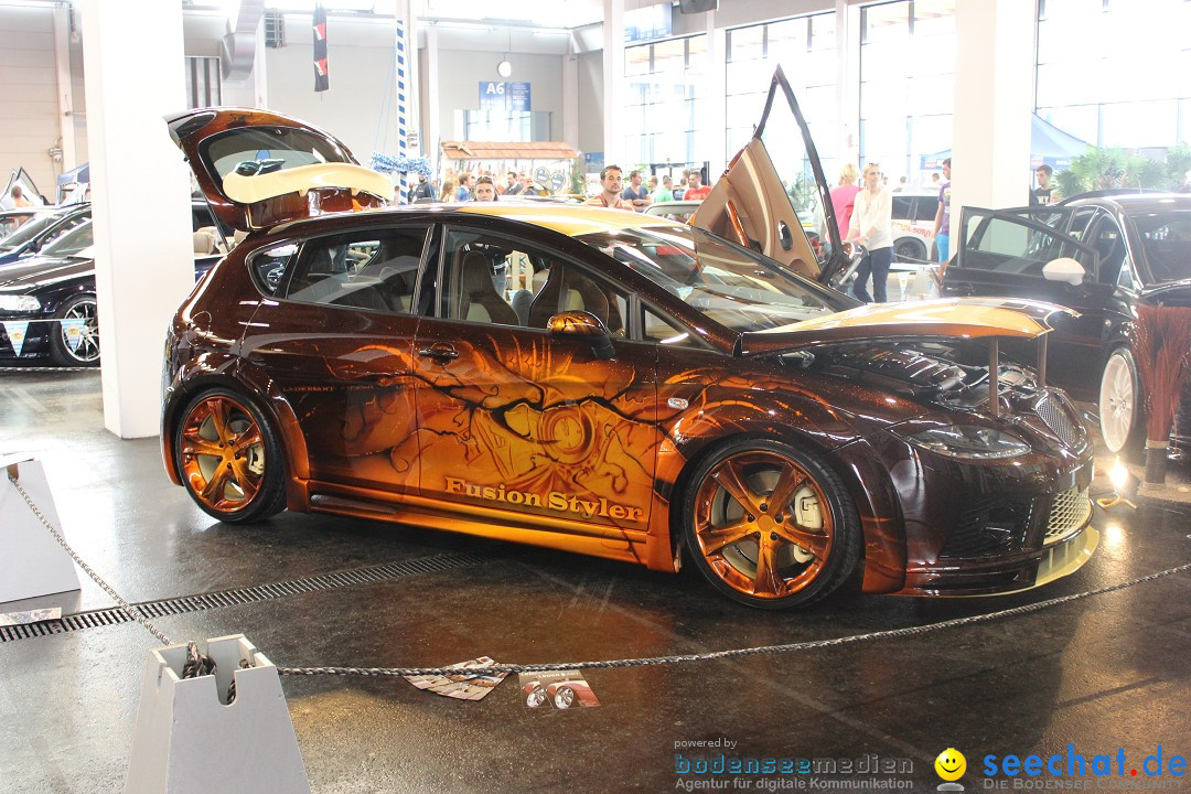 Tuning World Bodensee: Friedrichshafen am Bodensee, 09.05.2013