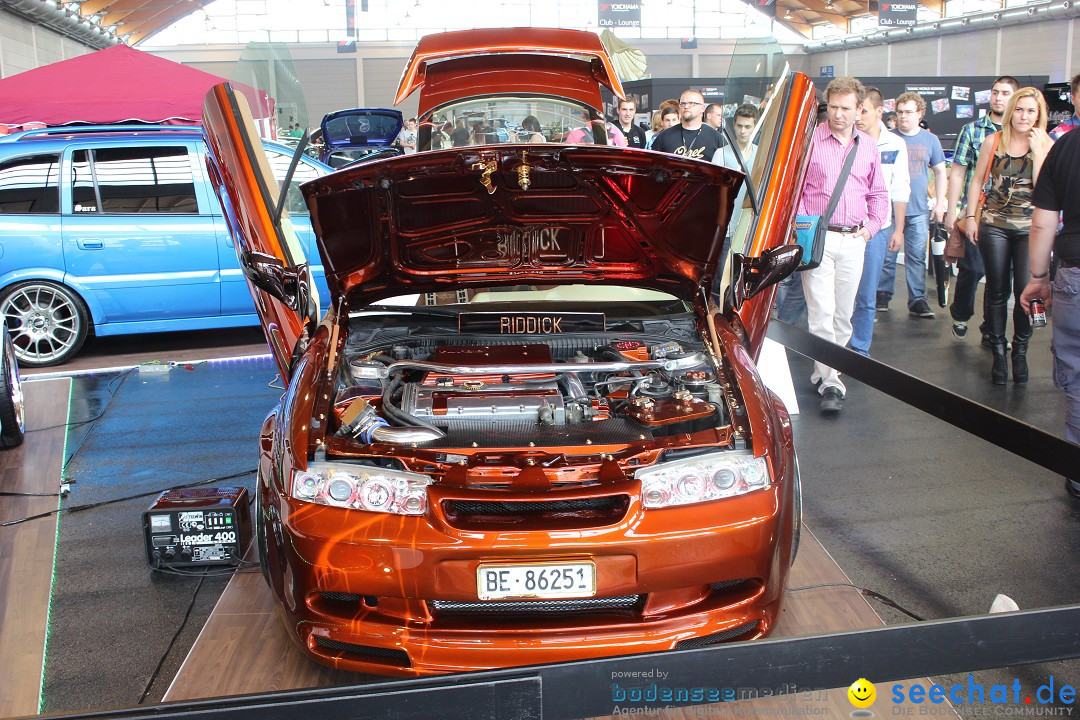 Tuning World Bodensee: Friedrichshafen am Bodensee, 09.05.2013