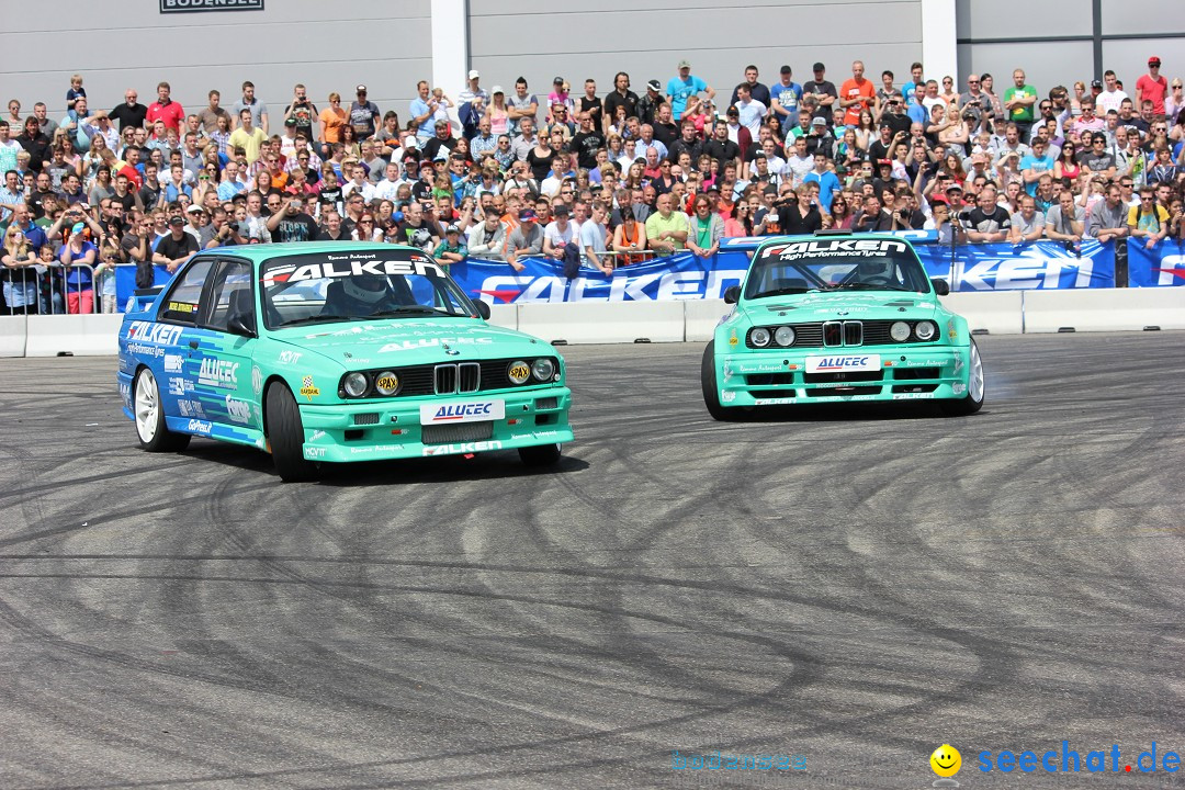 Tuning World Bodensee: Friedrichshafen am Bodensee, 09.05.2013