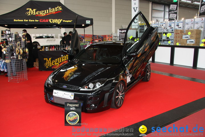 Tuning World Bodensee 2009