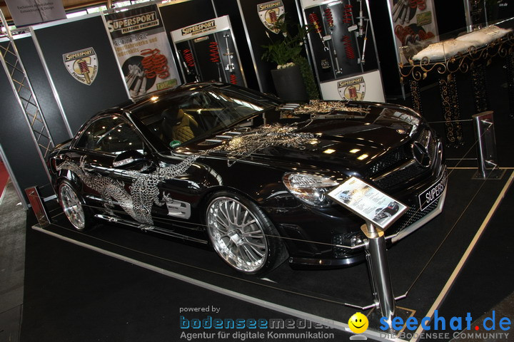 Tuning World Bodensee 2009