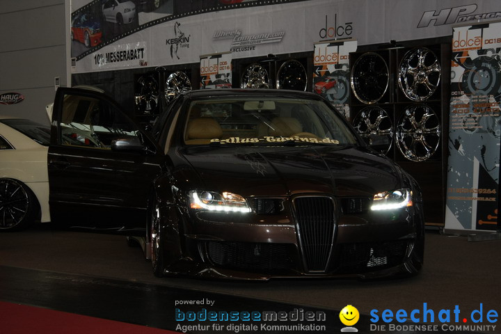 Tuning World Bodensee 2009