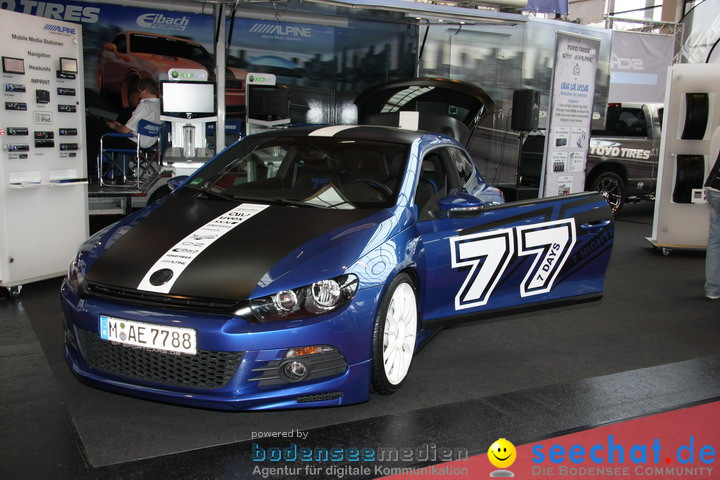 Tuning World Bodensee 2009