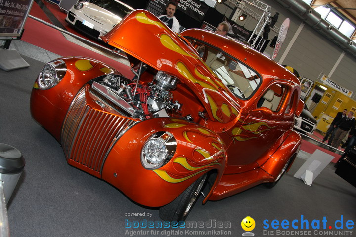 Tuning World Bodensee 2009