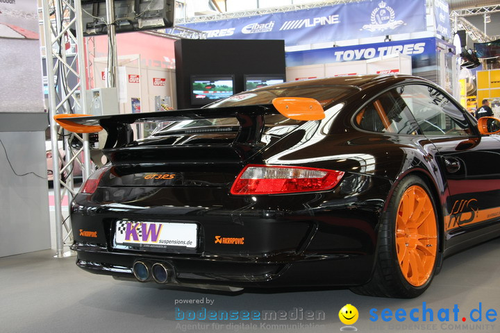 Tuning World Bodensee 2009