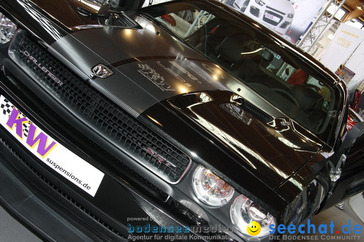 Tuning World Bodensee 2009