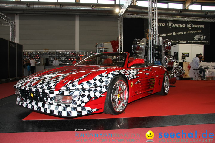 Tuning World Bodensee 2009