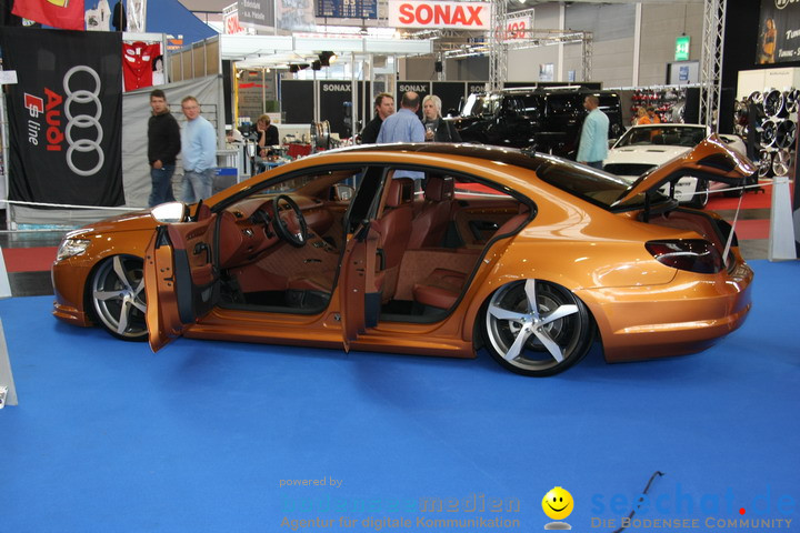 Tuning World Bodensee 2009