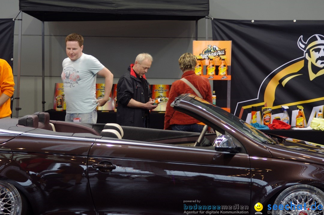 Tuning World Bodensee: Friedrichshafen am Bodensee, 10.05.2013