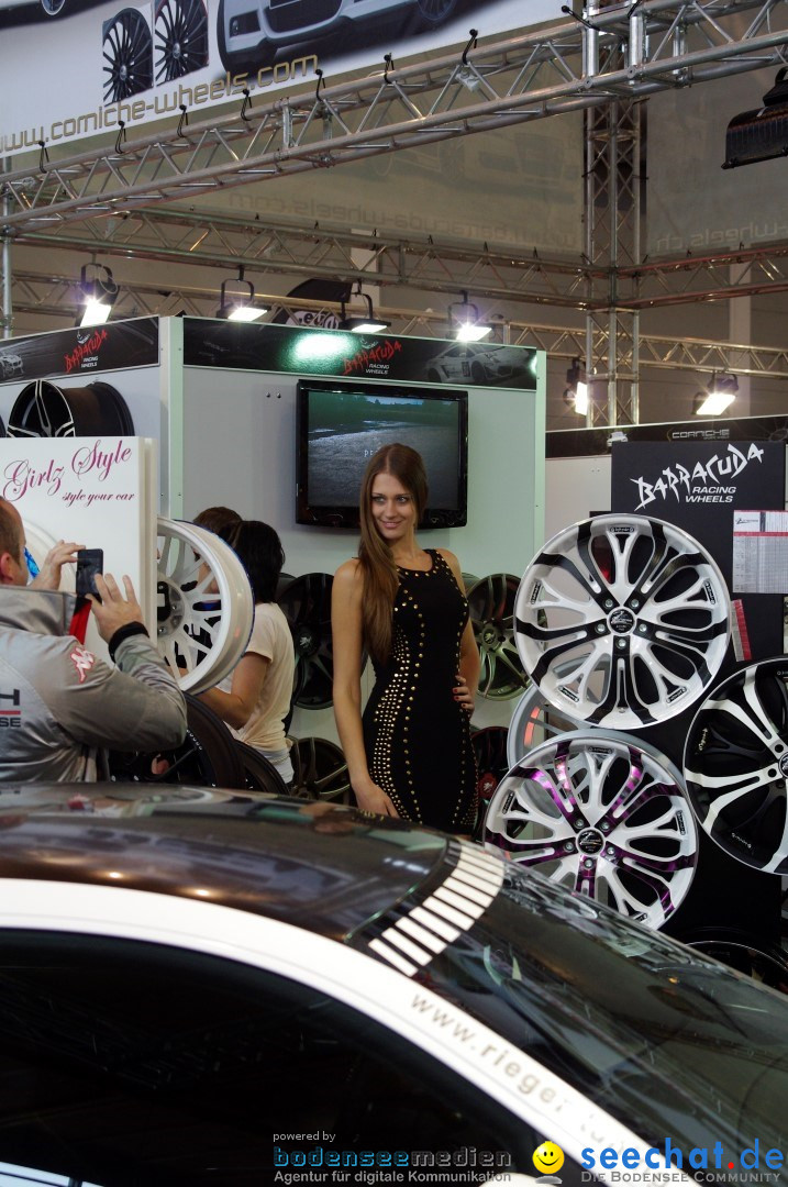 Tuning World Bodensee: Friedrichshafen am Bodensee, 10.05.2013