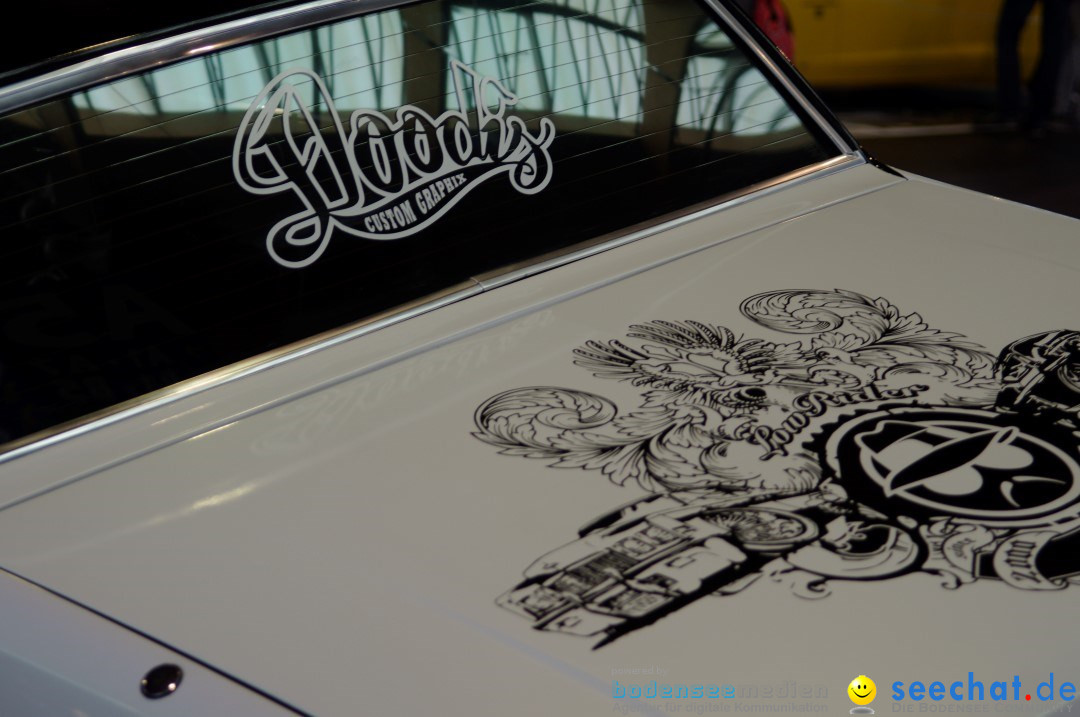 Tuning World Bodensee: Friedrichshafen am Bodensee, 10.05.2013