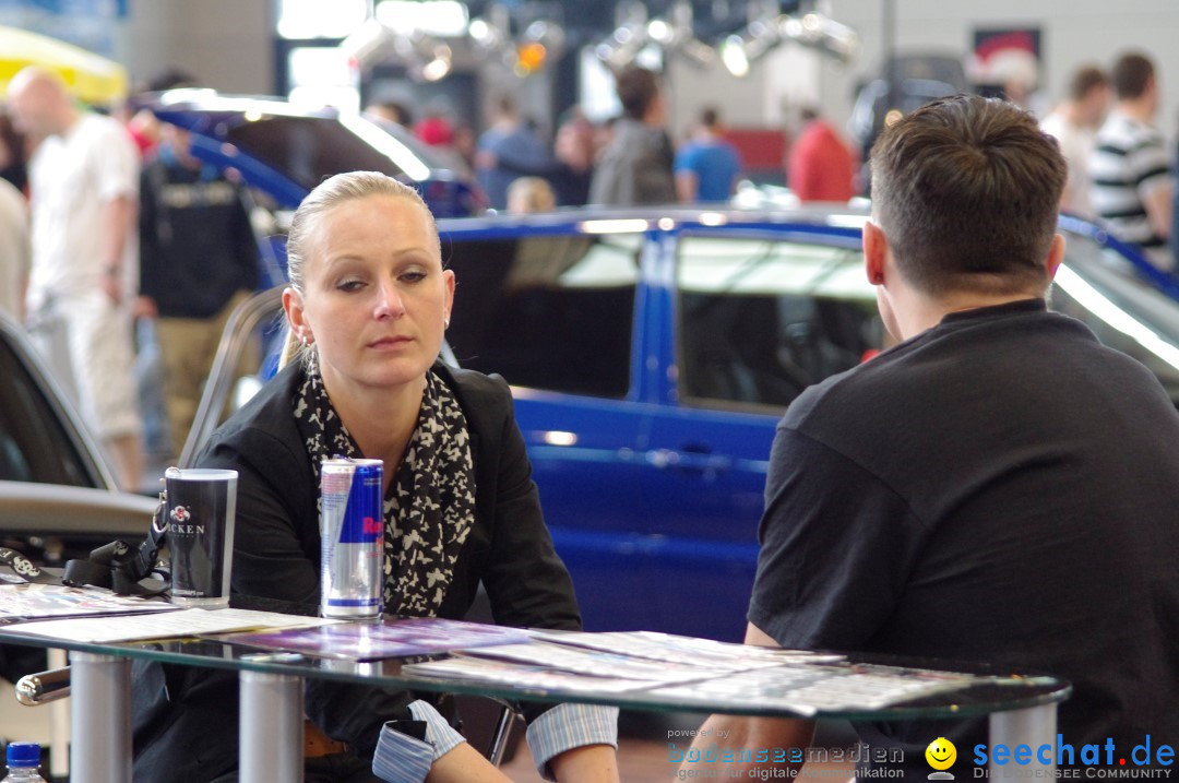 Tuning World Bodensee: Friedrichshafen am Bodensee, 10.05.2013