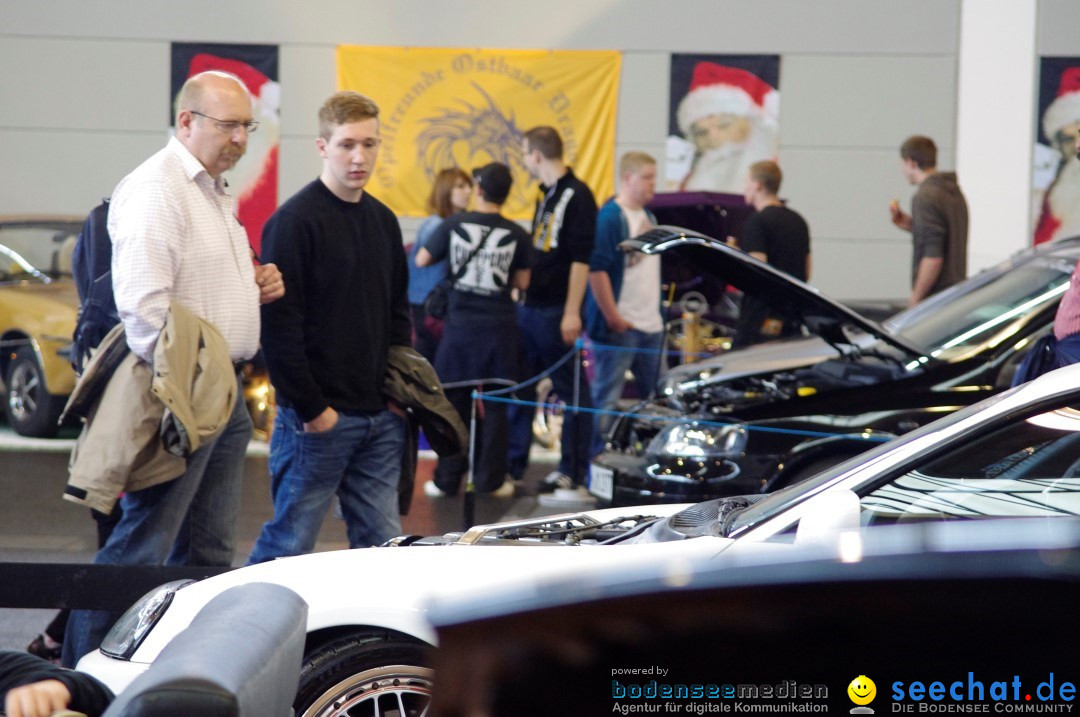 Tuning World Bodensee: Friedrichshafen am Bodensee, 10.05.2013