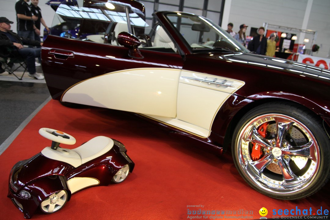 Tuning World Bodensee: Friedrichshafen am Bodensee, 10.05.2013