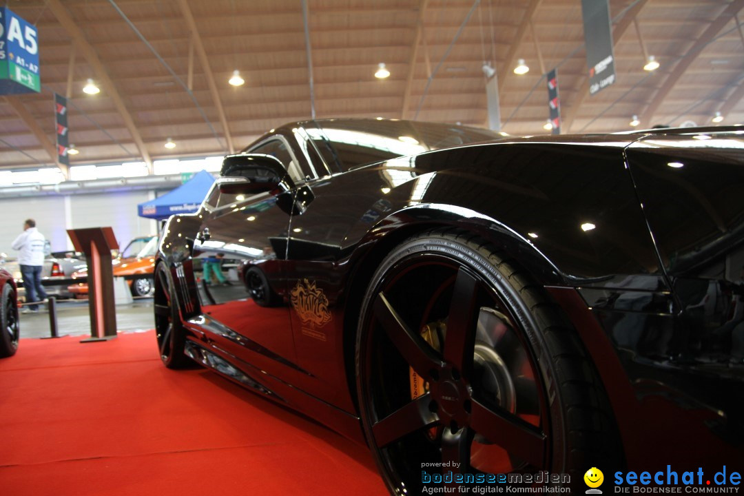 Tuning World Bodensee: Friedrichshafen am Bodensee, 10.05.2013