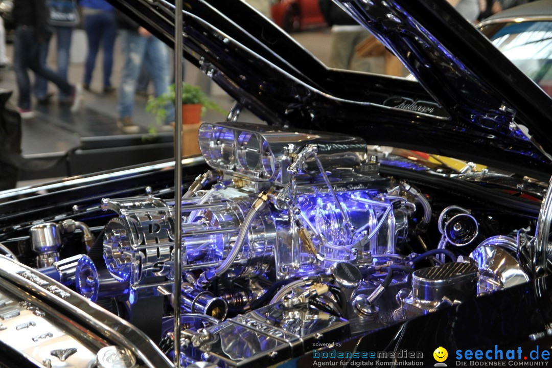 Tuning World Bodensee: Friedrichshafen am Bodensee, 10.05.2013