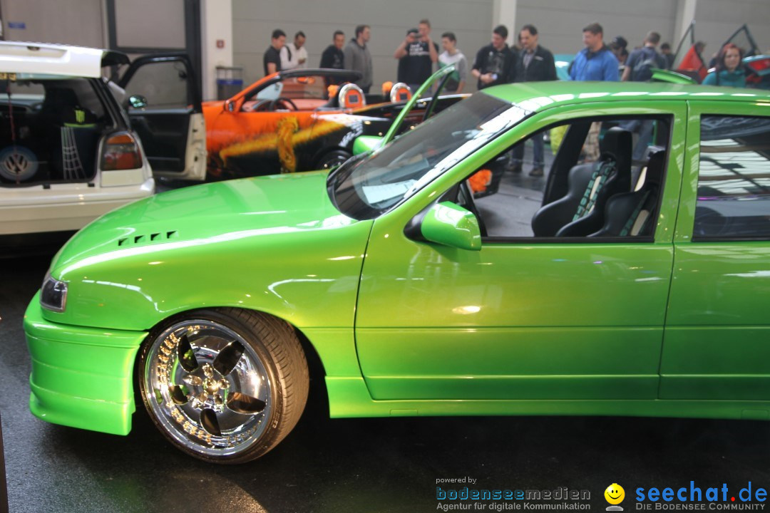 Tuning World Bodensee: Friedrichshafen am Bodensee, 10.05.2013