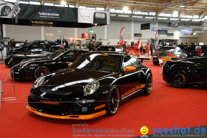 Tuning World Bodensee 2009