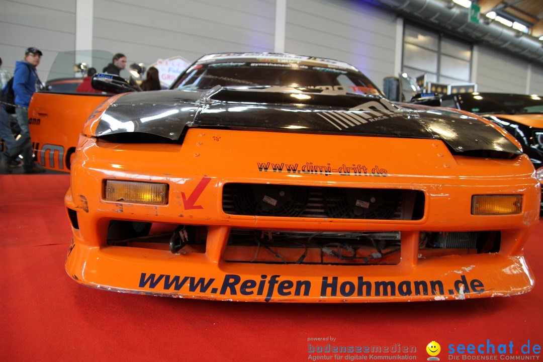 Tuning World Bodensee: Friedrichshafen am Bodensee, 10.05.2013