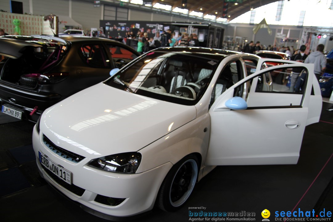 Tuning World Bodensee: Friedrichshafen am Bodensee, 10.05.2013