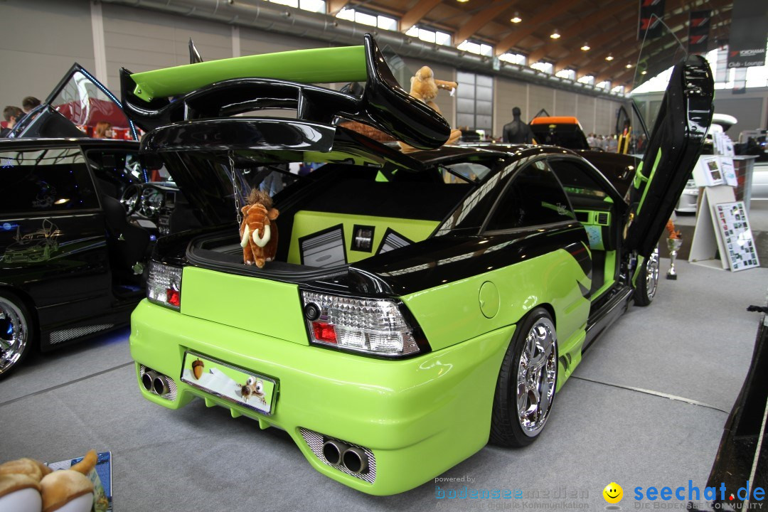 Tuning World Bodensee: Friedrichshafen am Bodensee, 10.05.2013