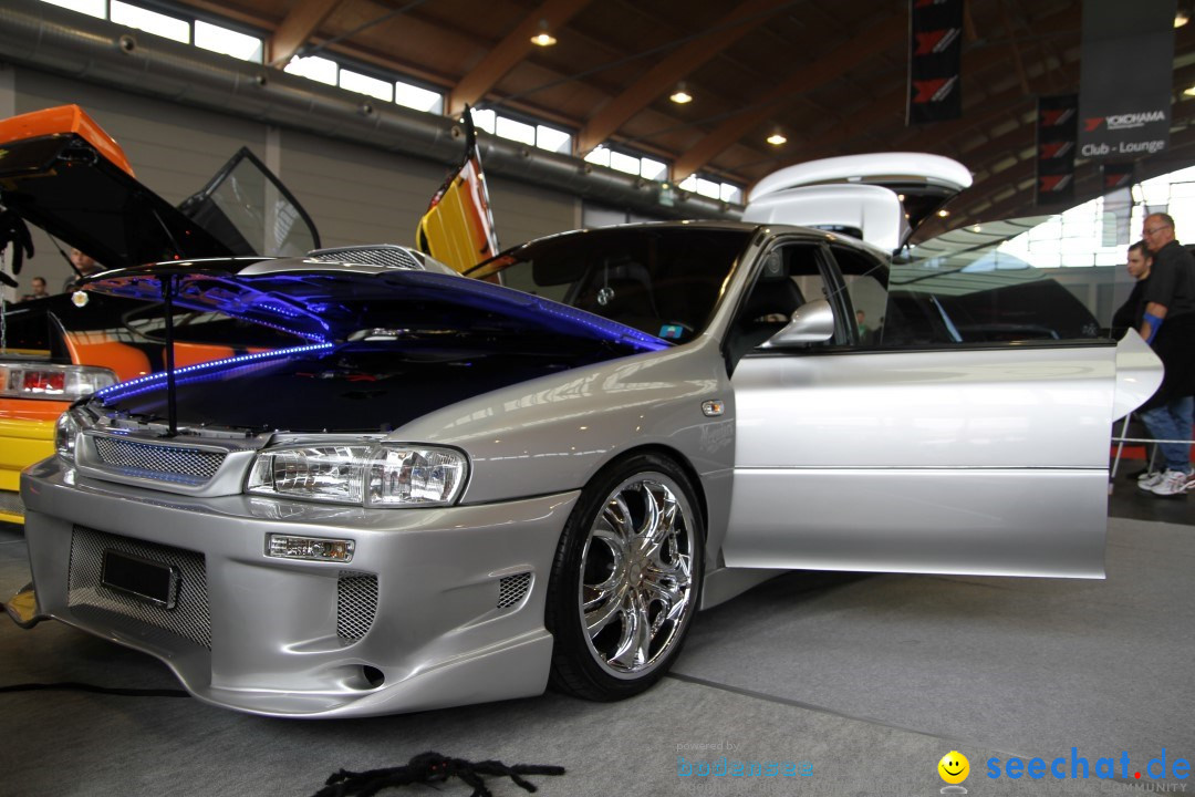 Tuning World Bodensee: Friedrichshafen am Bodensee, 10.05.2013