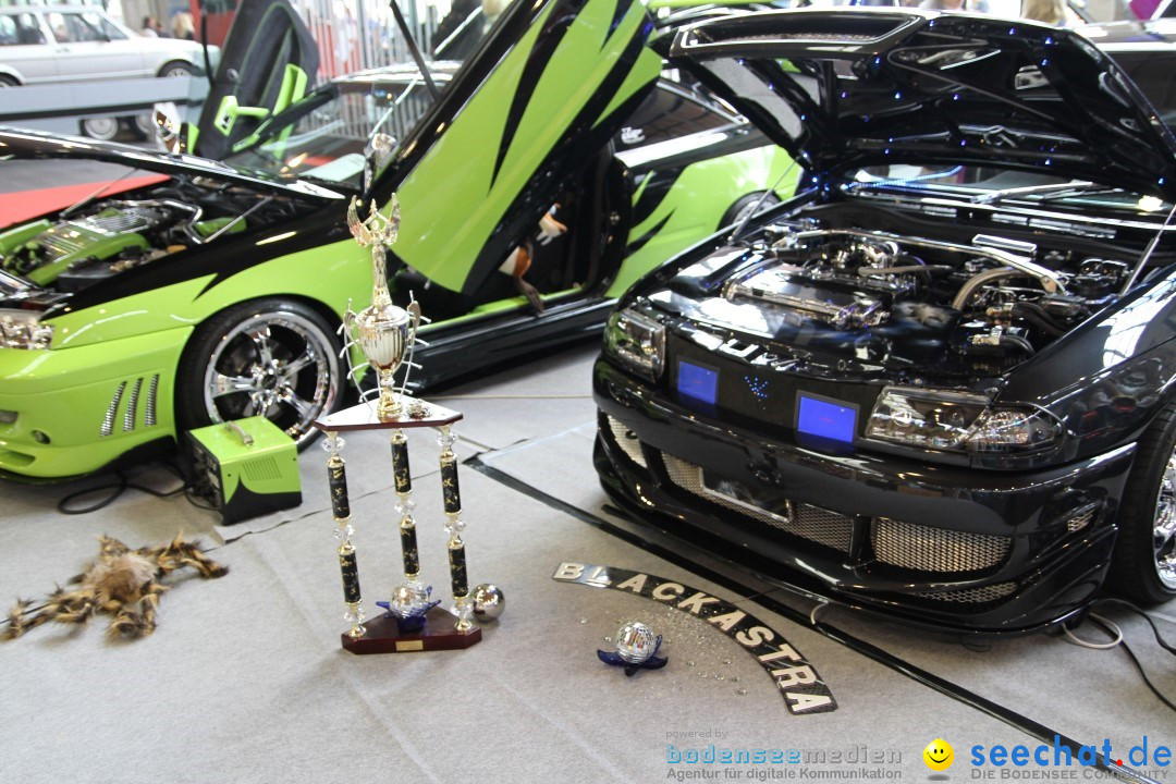 Tuning World Bodensee: Friedrichshafen am Bodensee, 10.05.2013