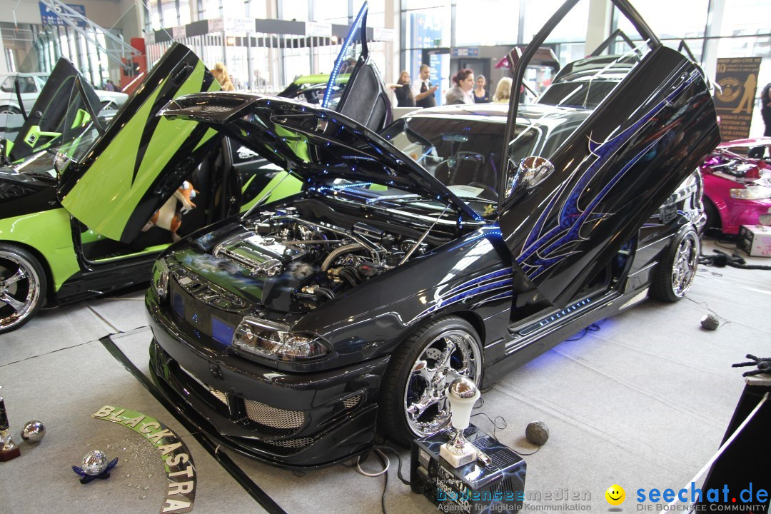 Tuning World Bodensee: Friedrichshafen am Bodensee, 10.05.2013