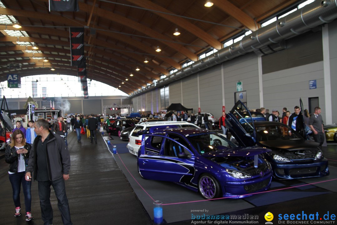 Tuning World Bodensee: Friedrichshafen am Bodensee, 10.05.2013