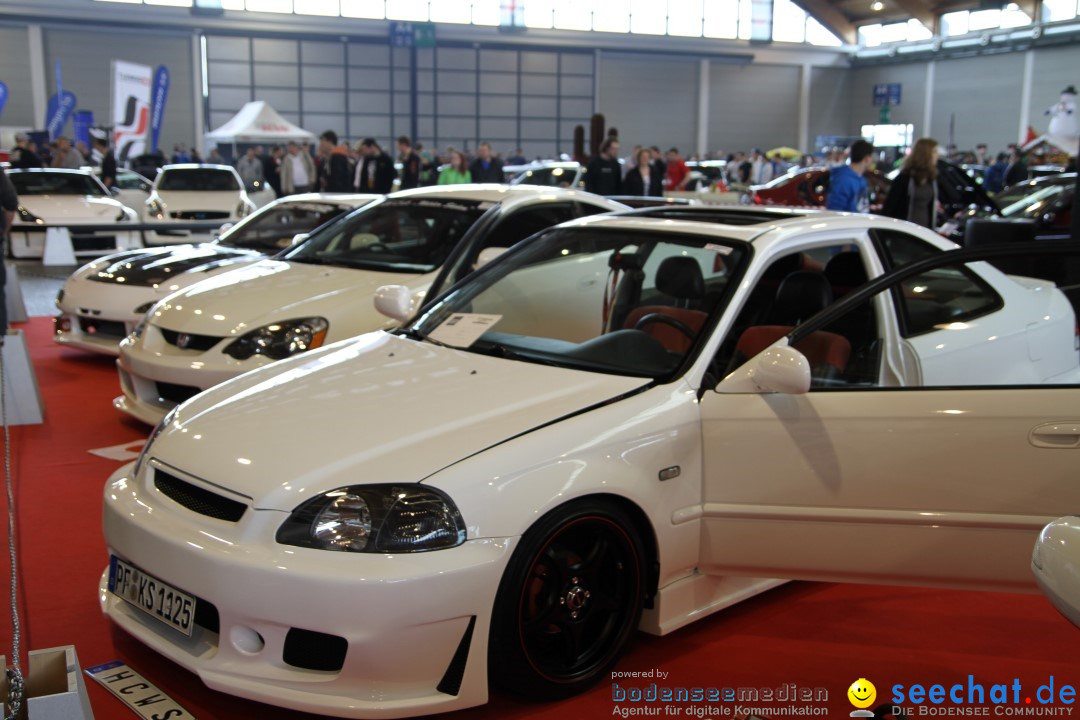 Tuning World Bodensee: Friedrichshafen am Bodensee, 10.05.2013