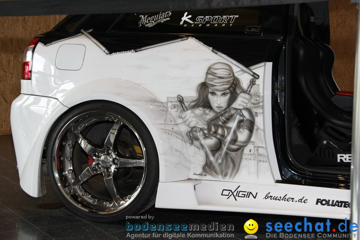 Tuning World Bodensee 2009