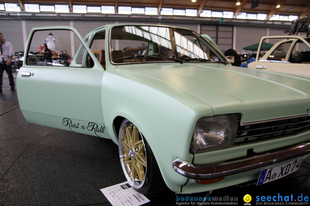 Tuning World Bodensee: Friedrichshafen am Bodensee, 10.05.2013