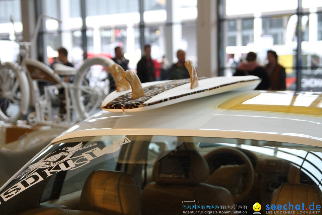 Tuning World Bodensee: Friedrichshafen am Bodensee, 10.05.2013