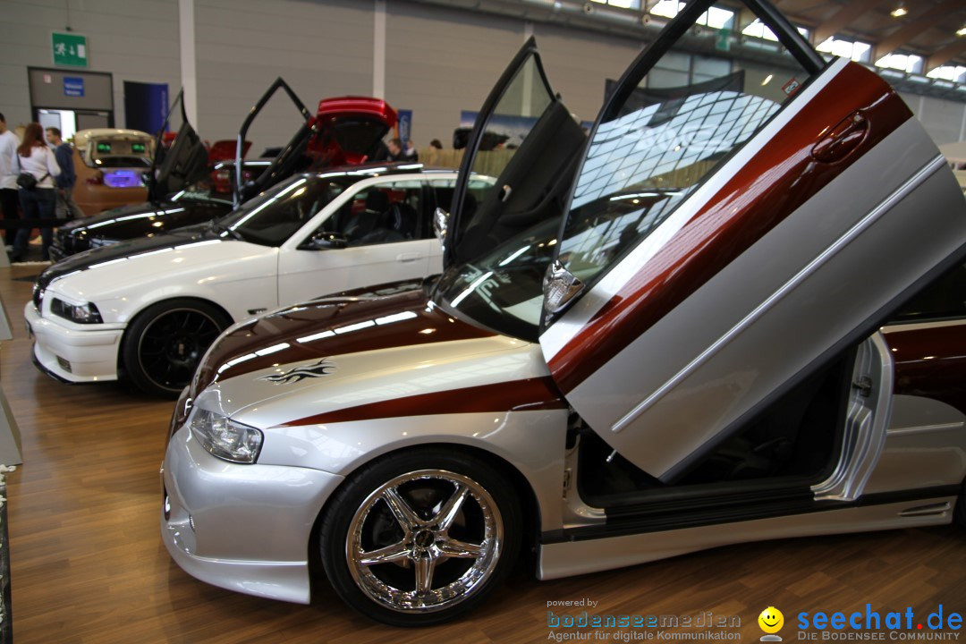 Tuning World Bodensee: Friedrichshafen am Bodensee, 10.05.2013