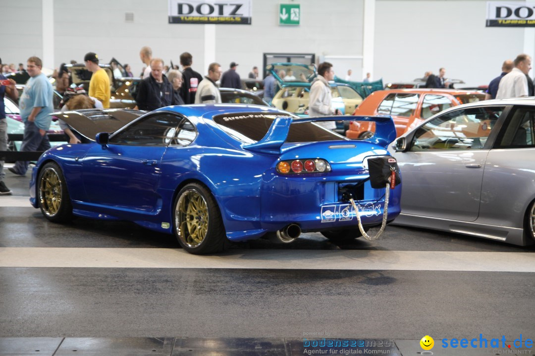 Tuning World Bodensee: Friedrichshafen am Bodensee, 10.05.2013