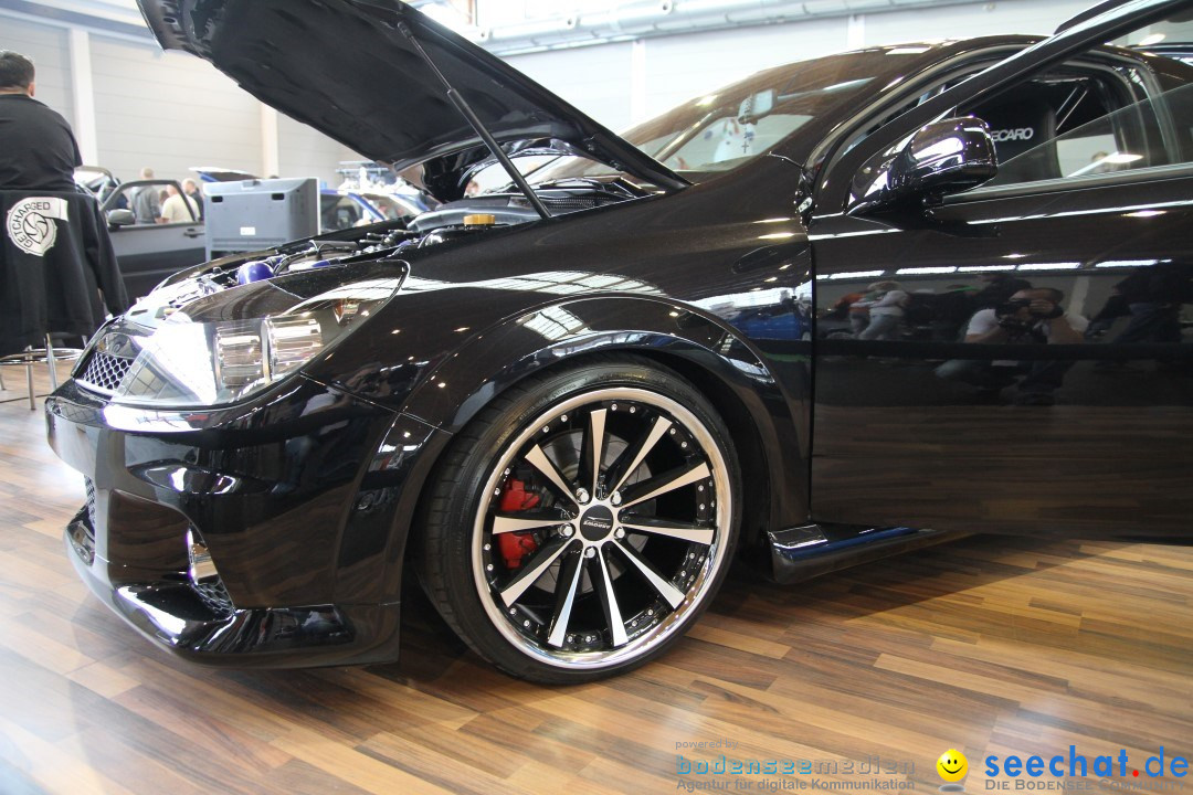 Tuning World Bodensee: Friedrichshafen am Bodensee, 10.05.2013