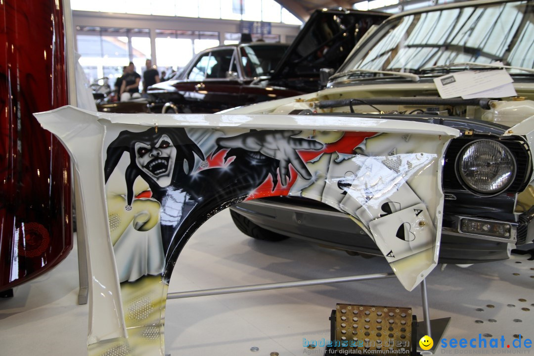 Tuning World Bodensee: Friedrichshafen am Bodensee, 10.05.2013