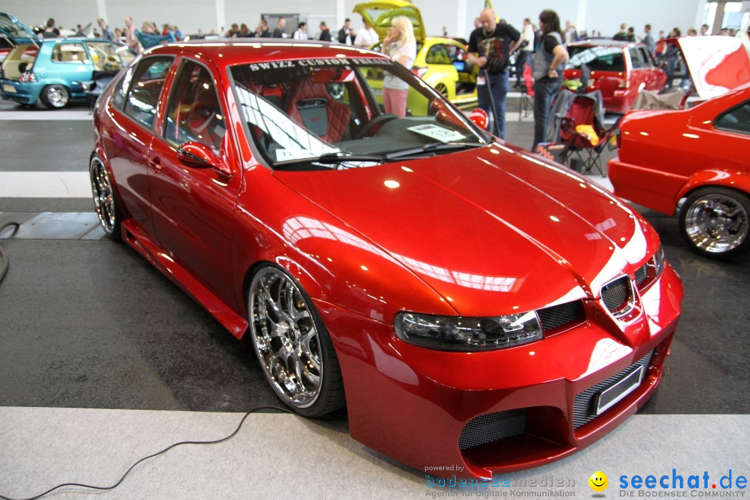 Tuning World Bodensee: Friedrichshafen am Bodensee, 10.05.2013