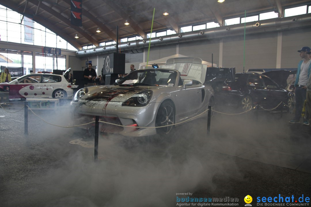 Tuning World Bodensee: Friedrichshafen am Bodensee, 10.05.2013