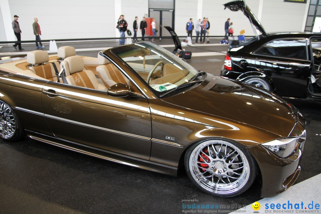 Tuning World Bodensee: Friedrichshafen am Bodensee, 10.05.2013