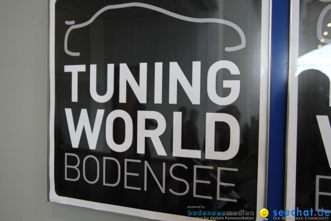 Tuning World Bodensee: Friedrichshafen am Bodensee, 10.05.2013