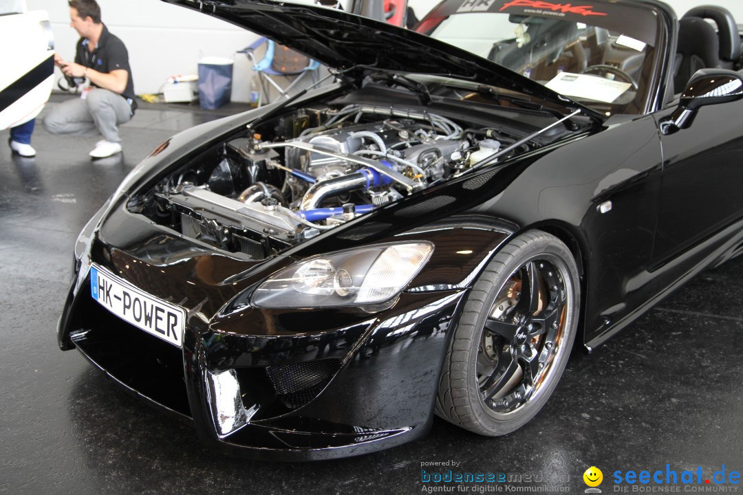 Tuning World Bodensee: Friedrichshafen am Bodensee, 10.05.2013