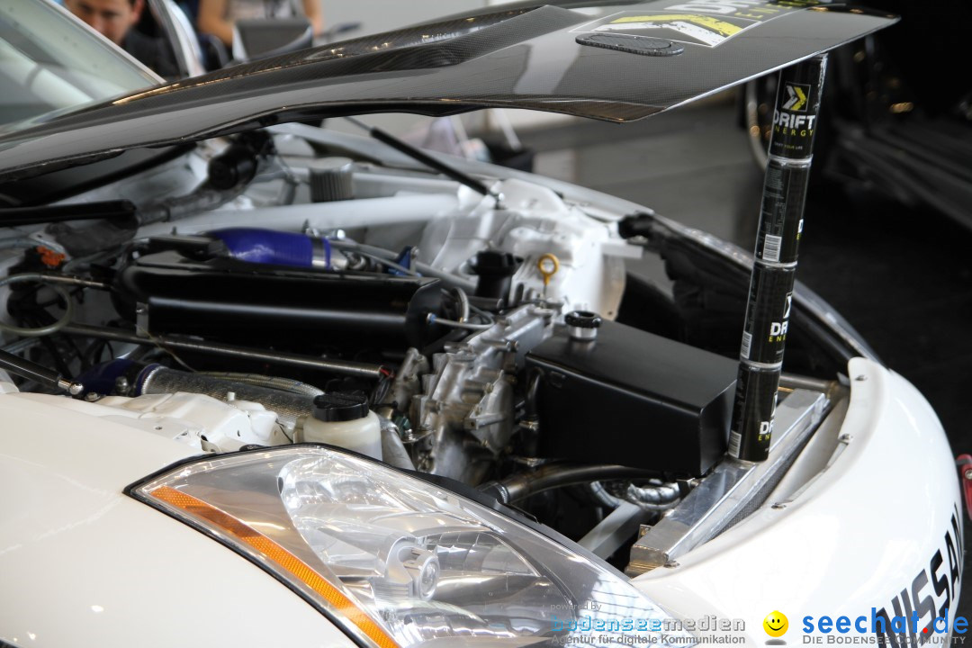 Tuning World Bodensee: Friedrichshafen am Bodensee, 10.05.2013