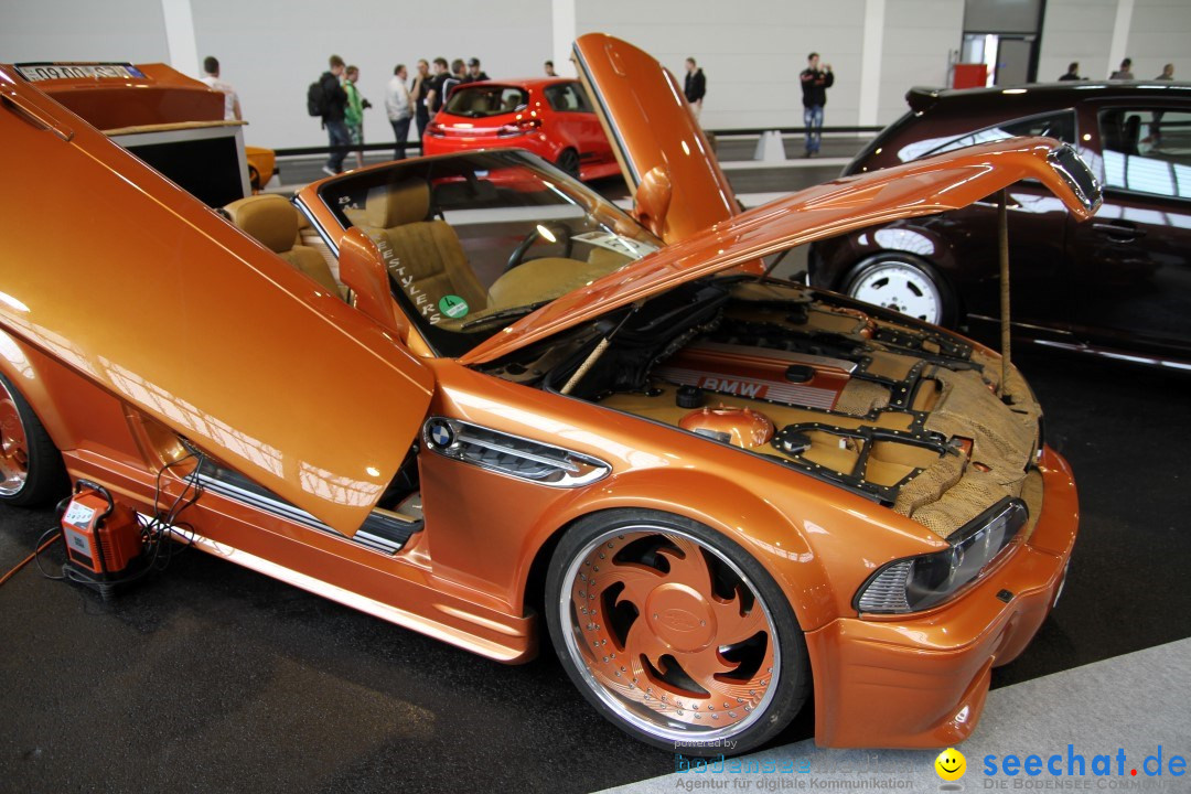 Tuning World Bodensee: Friedrichshafen am Bodensee, 10.05.2013